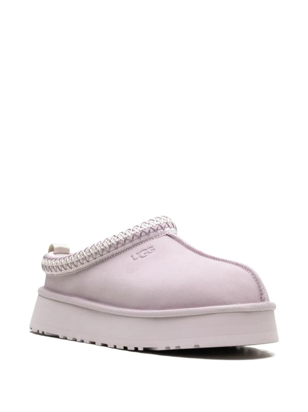 Tasman "Bay Fog" slippers Product Image