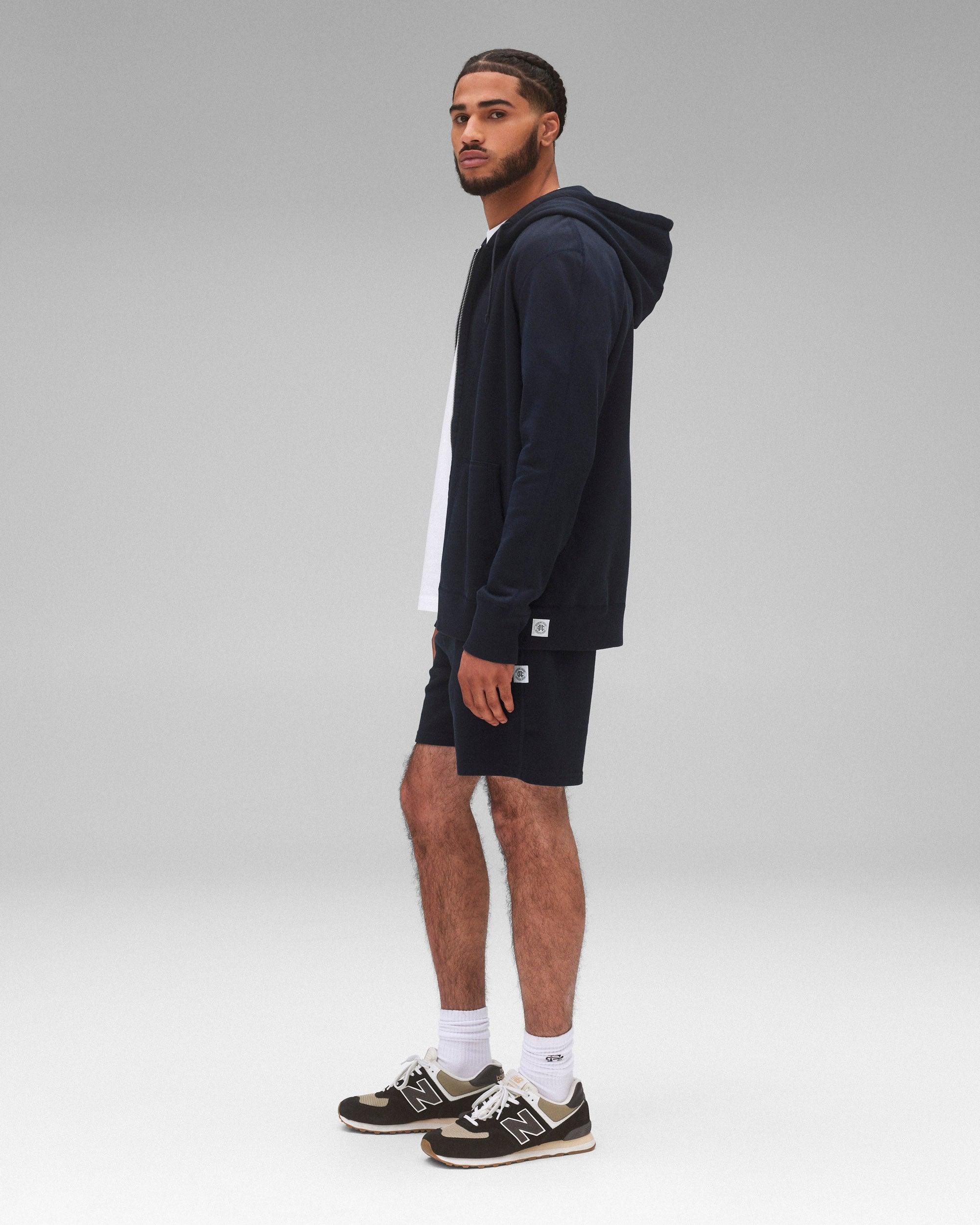 Lightweight Taffeta Warm Up Jacket Male Product Image