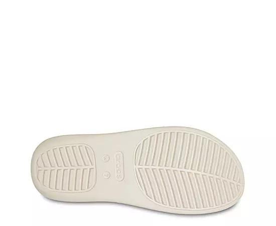 Crocs Womens Getaway Strappy Platform Sandals Product Image
