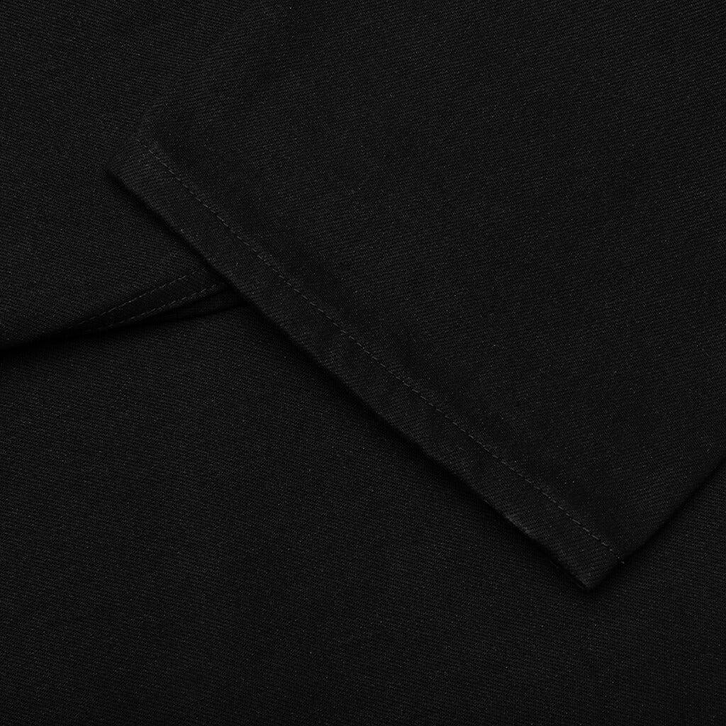 0915. Tech-Terry™ High Rib Jogger - Deep Purple "ASRV" Product Image