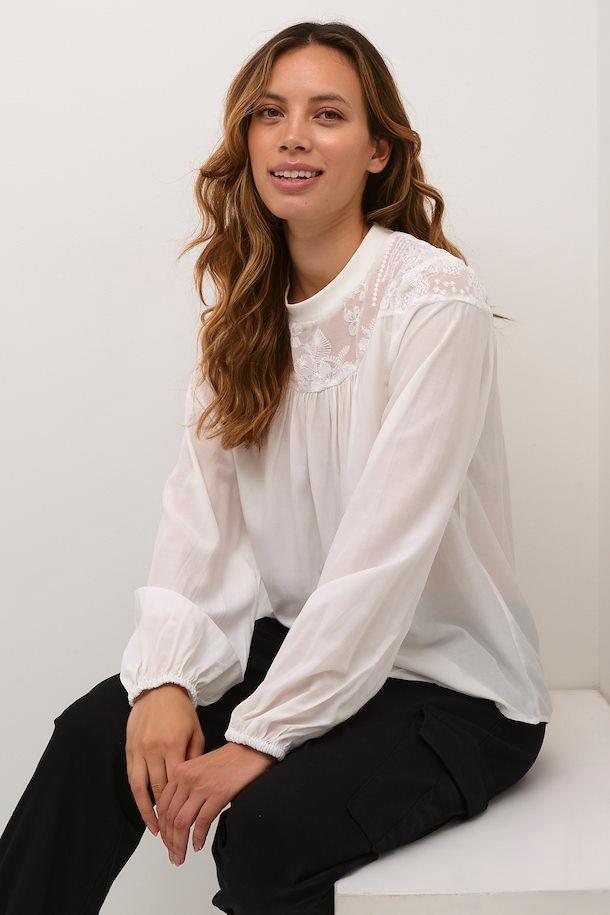 CUasmine Blouse Product Image