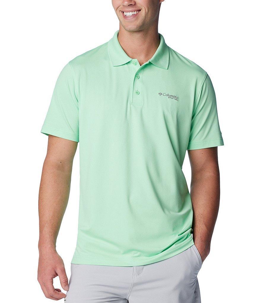 Columbia Low Drag Offshore™ Short Sleeve Polo Shirt Product Image