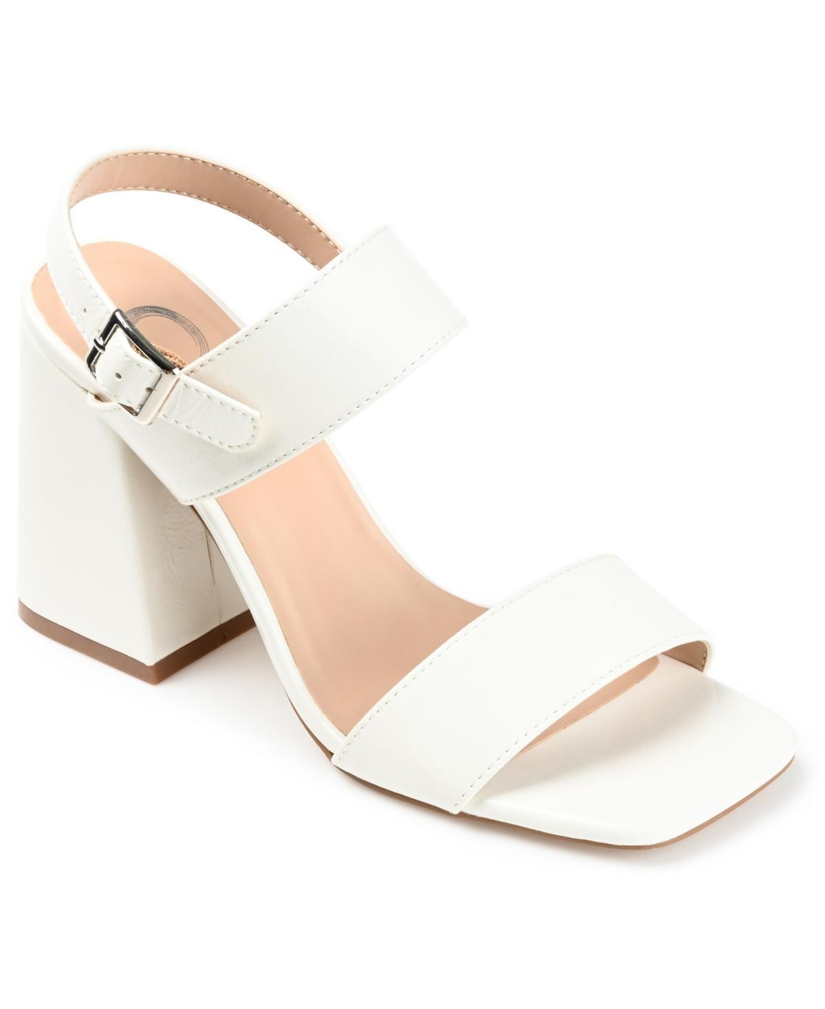 Journee Collection Adras Womens Dress Sandals Product Image