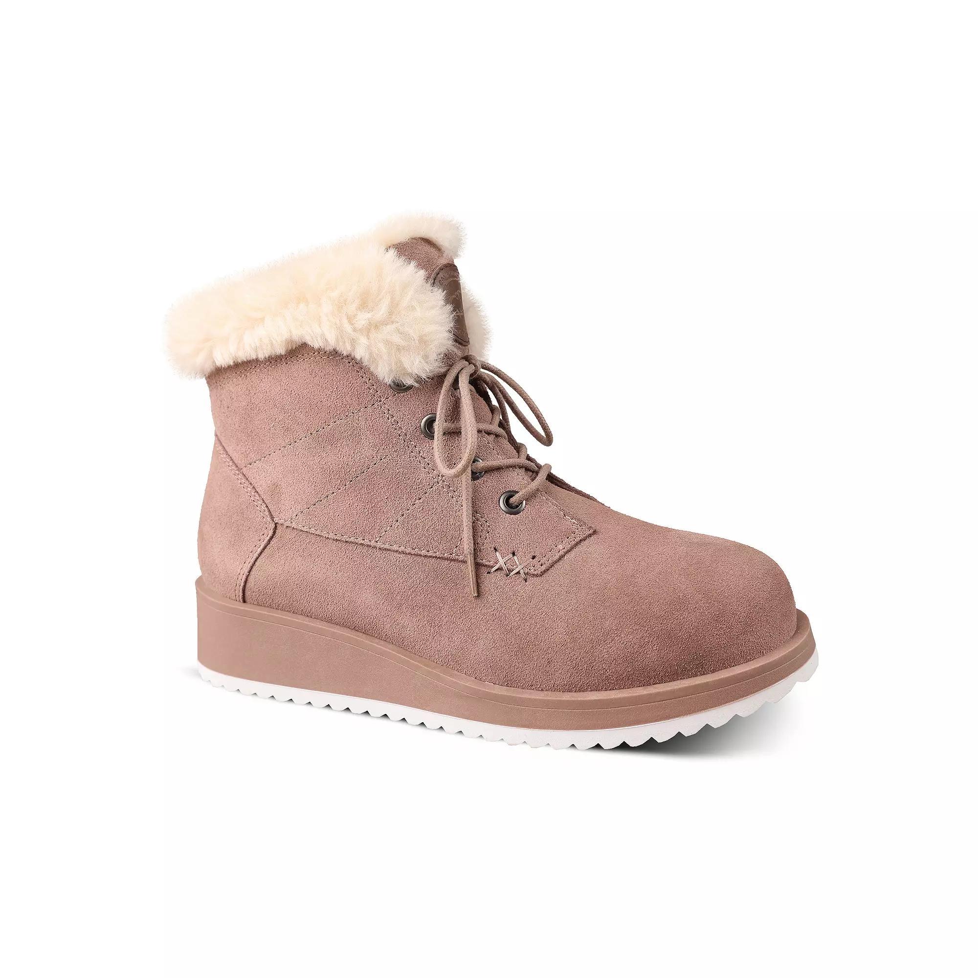 Mykos Demi Women's NeverWet Ankle Boots, Size: 7, Earth Product Image