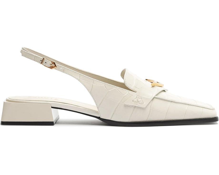 Giada Slingback Loafers Product Image