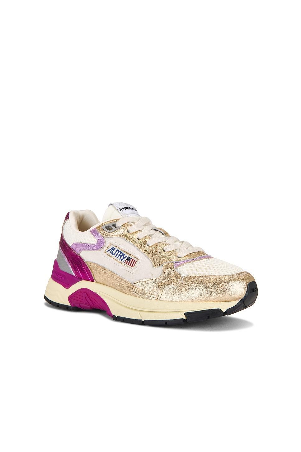 Hyperway Low Sneaker Autry Product Image