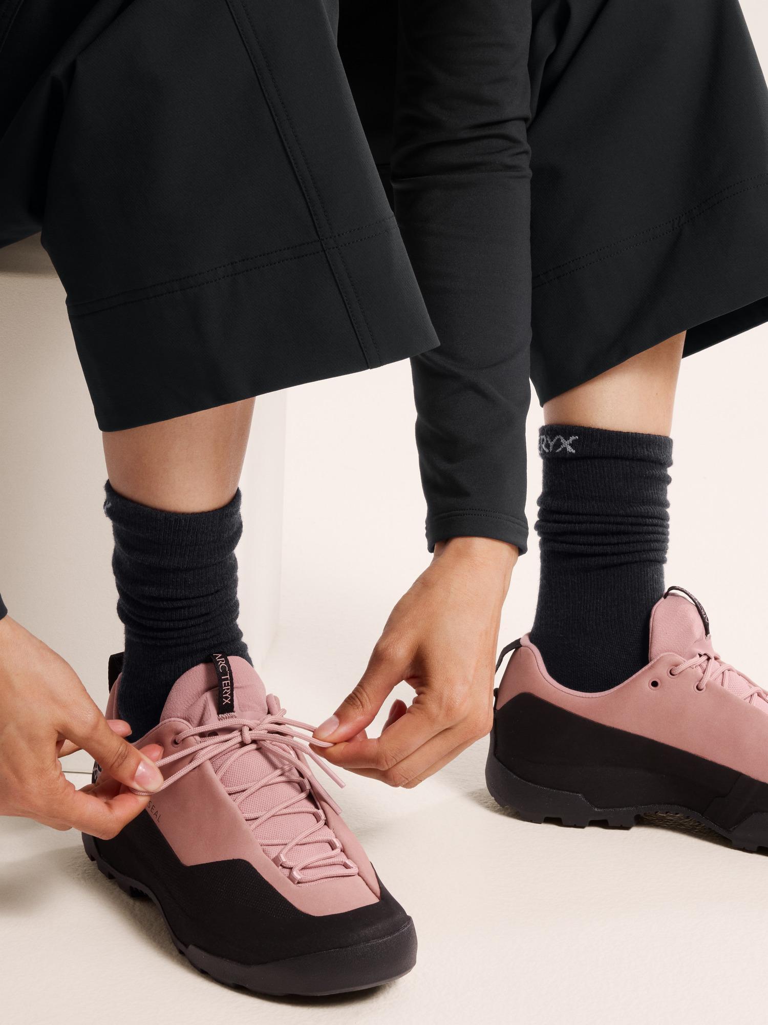 Merino Wool Mid Sock Product Image