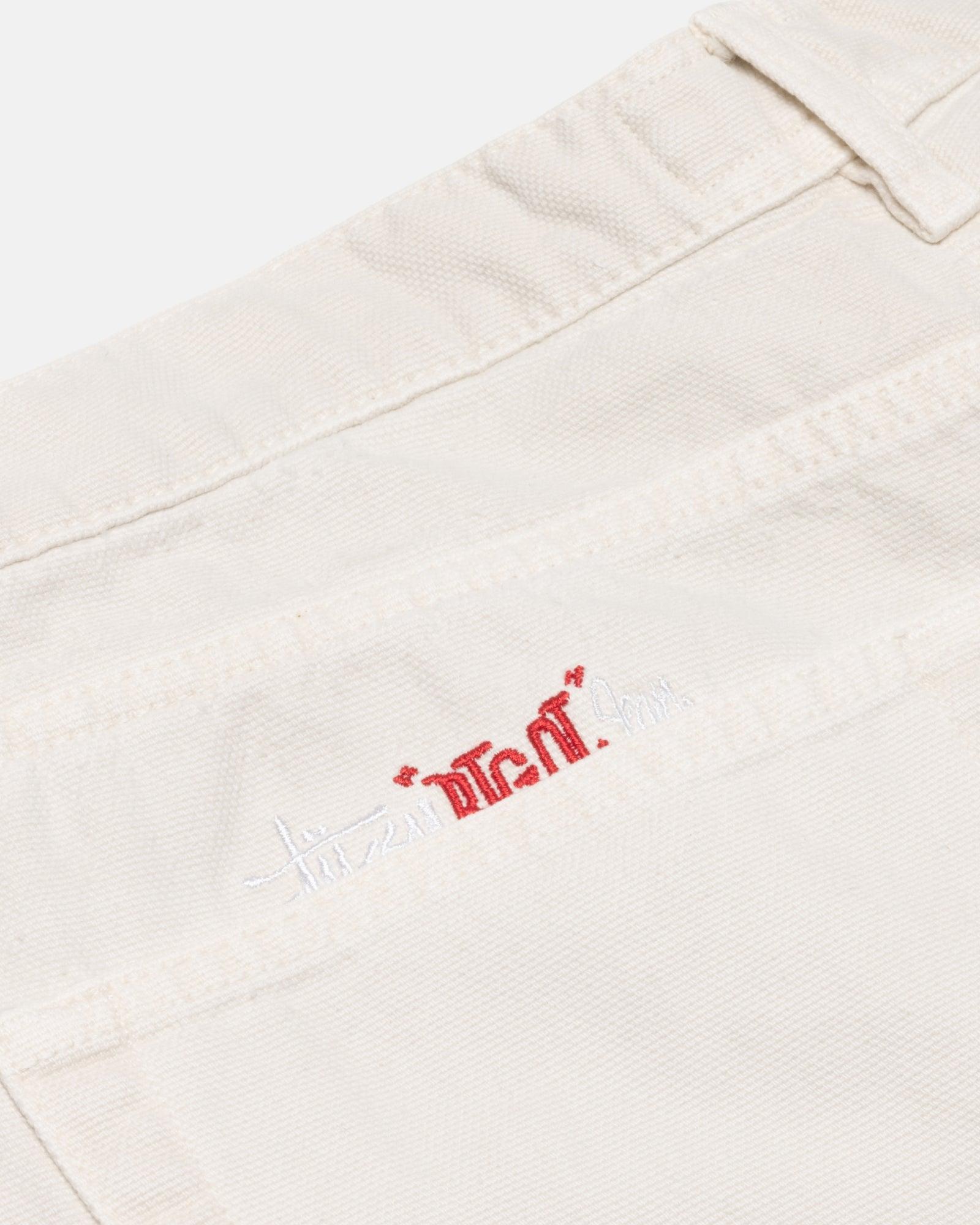 BIG OL' PANT WASHED CANVAS Male Product Image