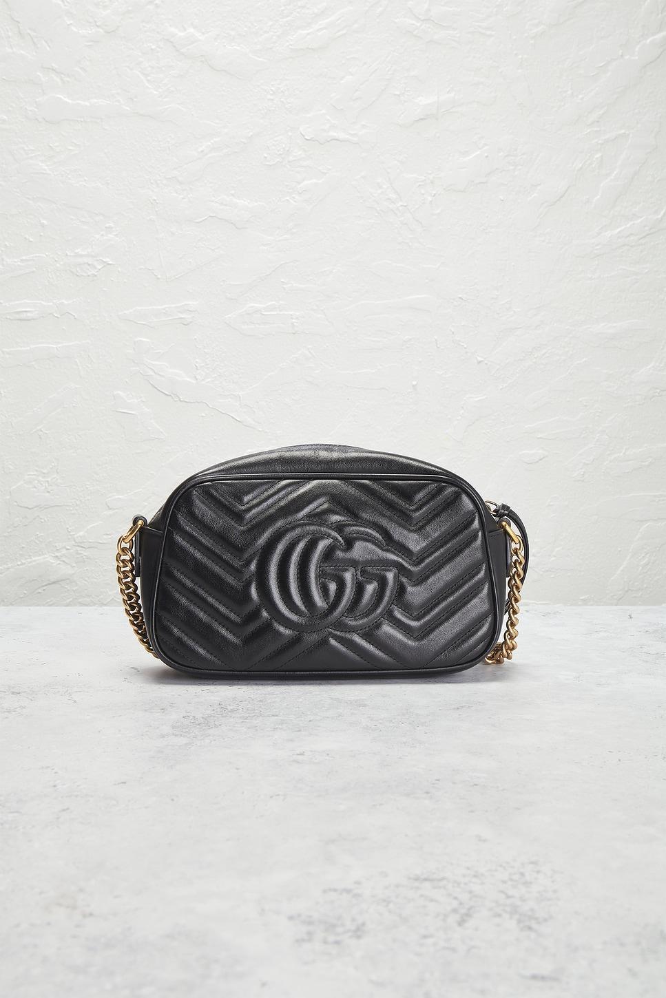 Gucci GG Marmont Shoulder Bag FWRD Renew Product Image