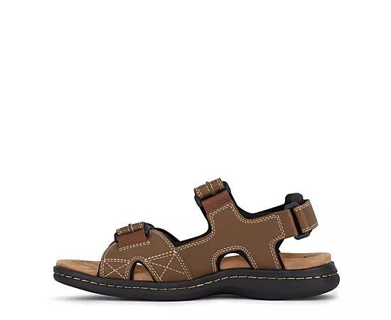 Dockers® Newpage Outdoor Men's Sandals, Size: 14, Gray Product Image