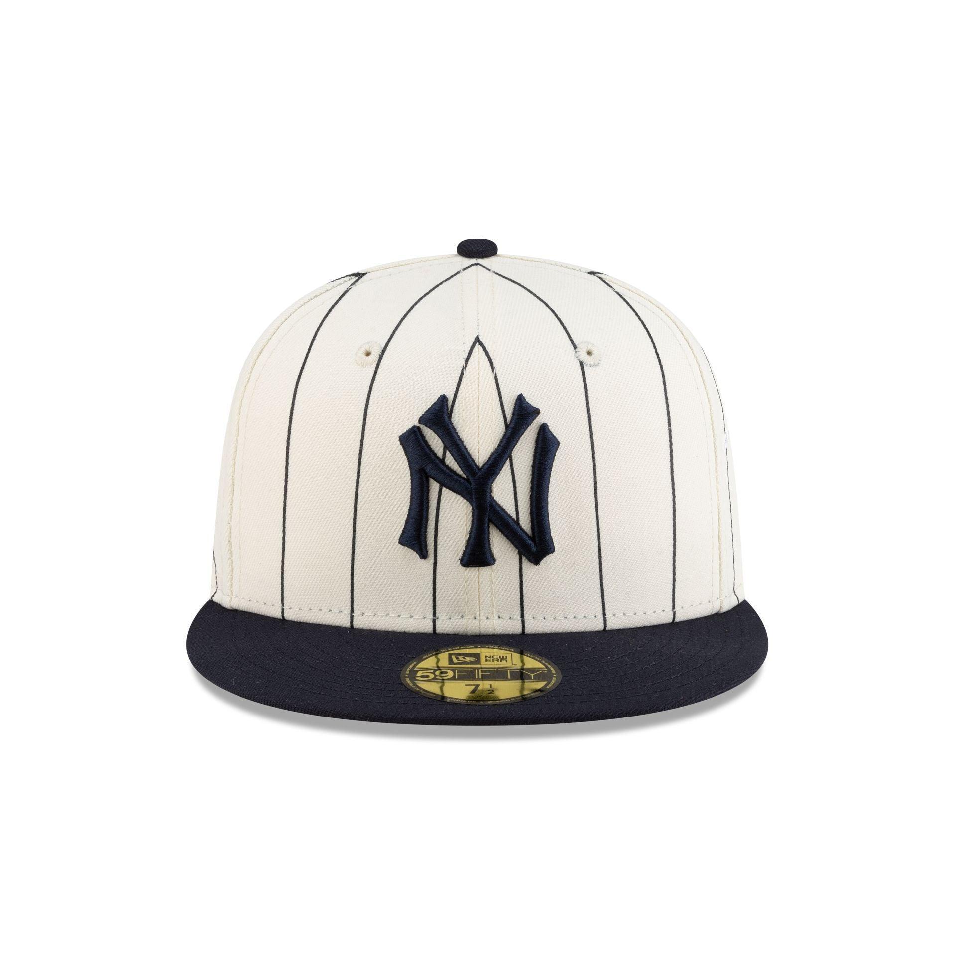 Diet Starts Monday x New York Yankees Pinstripe 59FIFTY Fitted Hat Male Product Image