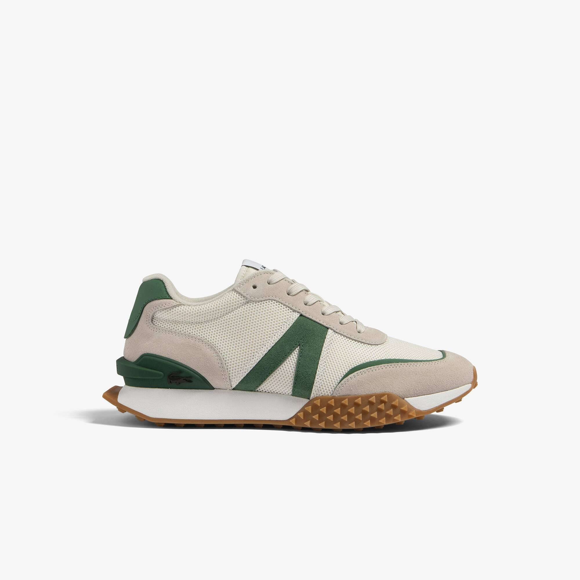 Men's L-Spin Deluxe Leather Sneakers Product Image