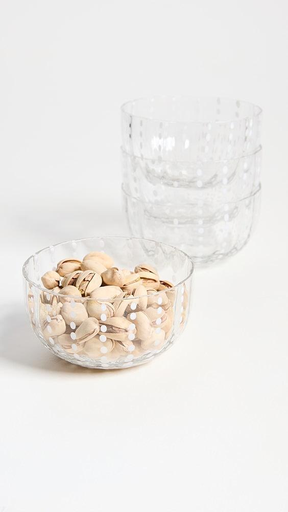 Zafferano Perle Small Bowl Set of 4 | Shopbop Product Image