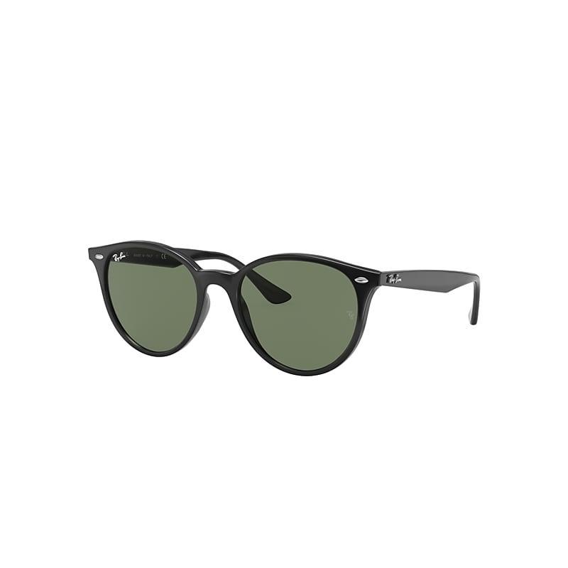 Mens Slim Acetate Rectangle Sunglasses Product Image