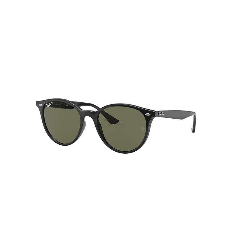Mens Slim Acetate Rectangle Sunglasses Product Image
