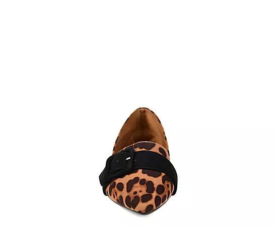 Journee Collection Womens Audrey Flat Product Image