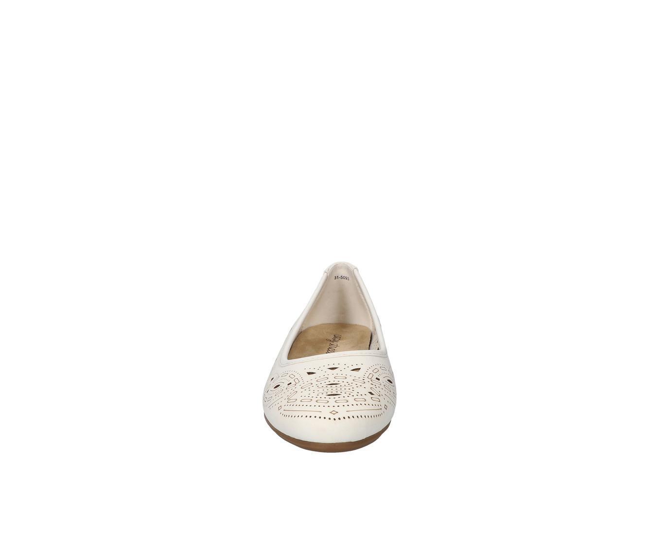 Women's Easy Street Jackie Flats Product Image