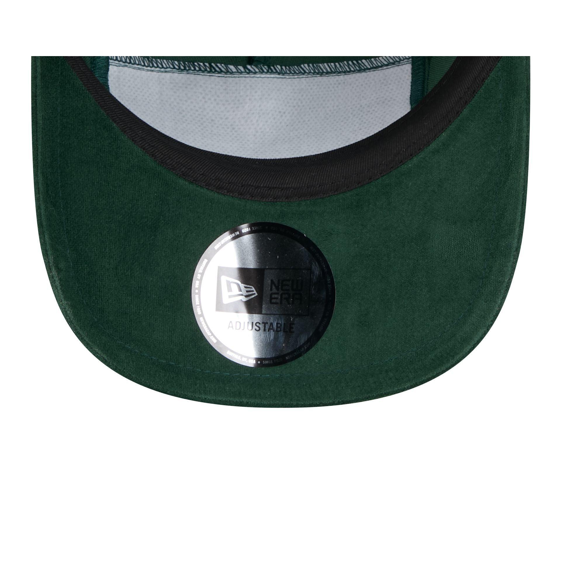New York Mets Contrast Stitch 9TWENTY Adjustable Hat Male Product Image