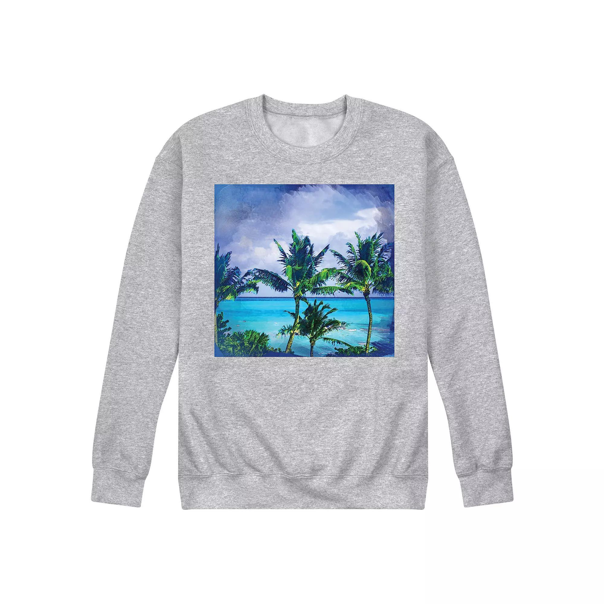 Mens Empyre Beach Sweatshirt Product Image