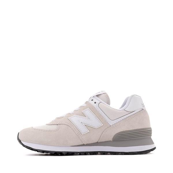 Womens New Balance 574 Athletic Shoe - Nimbus Cloud Product Image