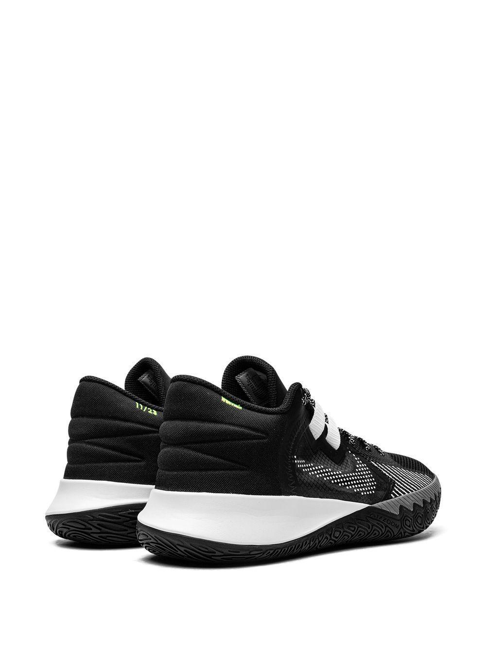 Kyrie Flytrap V "Black/White/Anthracite" sneakers Product Image