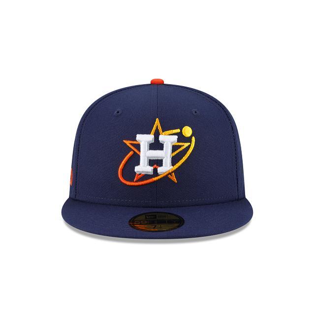 Houston Astros City Connect 59FIFTY Fitted Hat Male Product Image