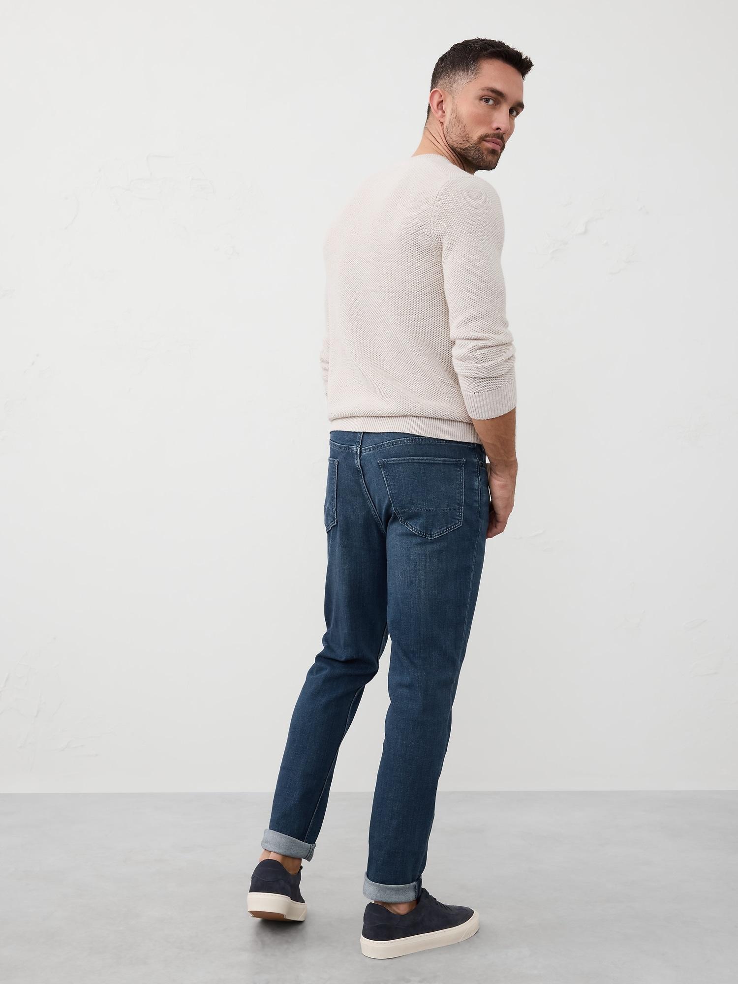 Slim Travel Jean Product Image