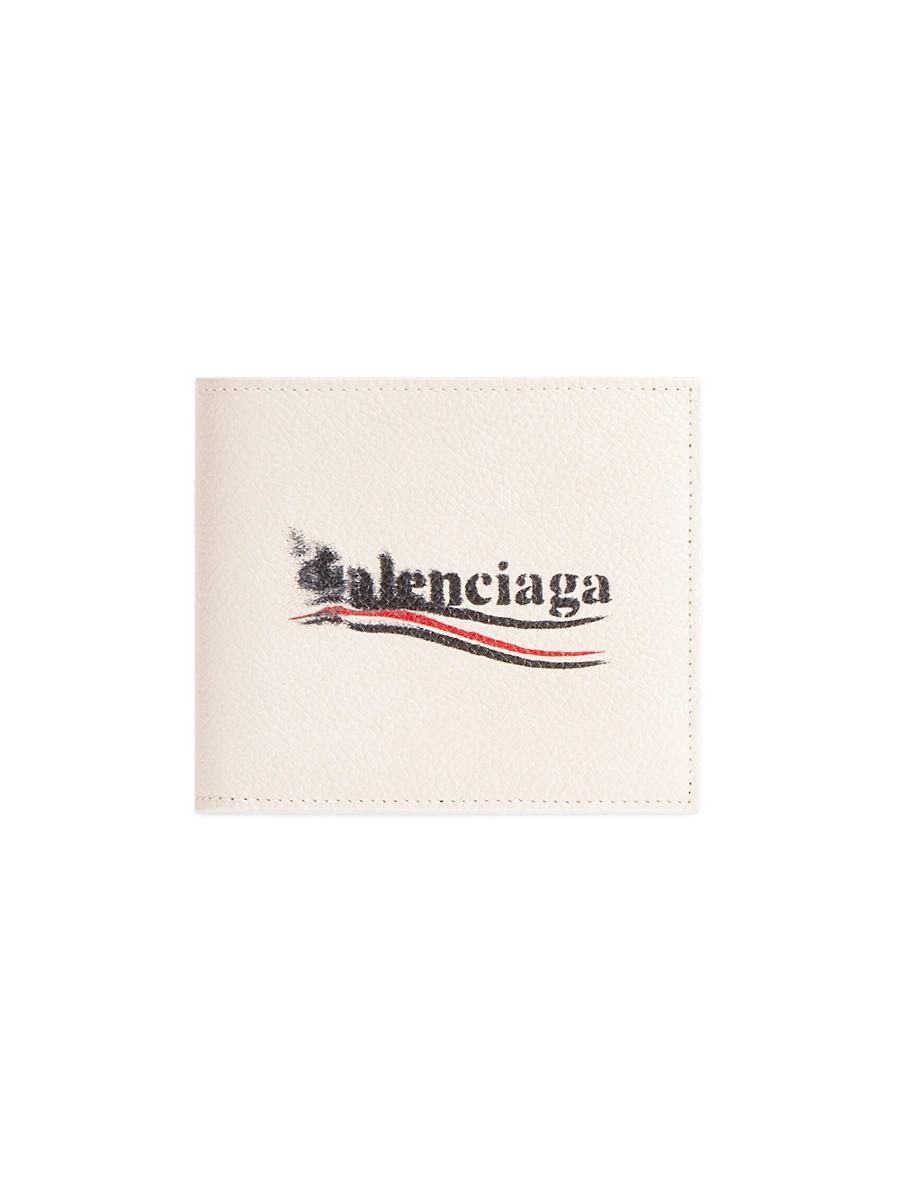Mens Cash Square Folded Wallet Product Image