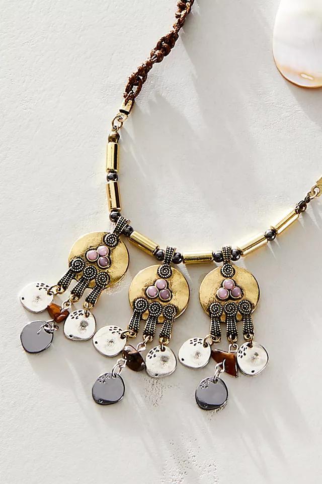 Salt Lake Layered Necklace Product Image
