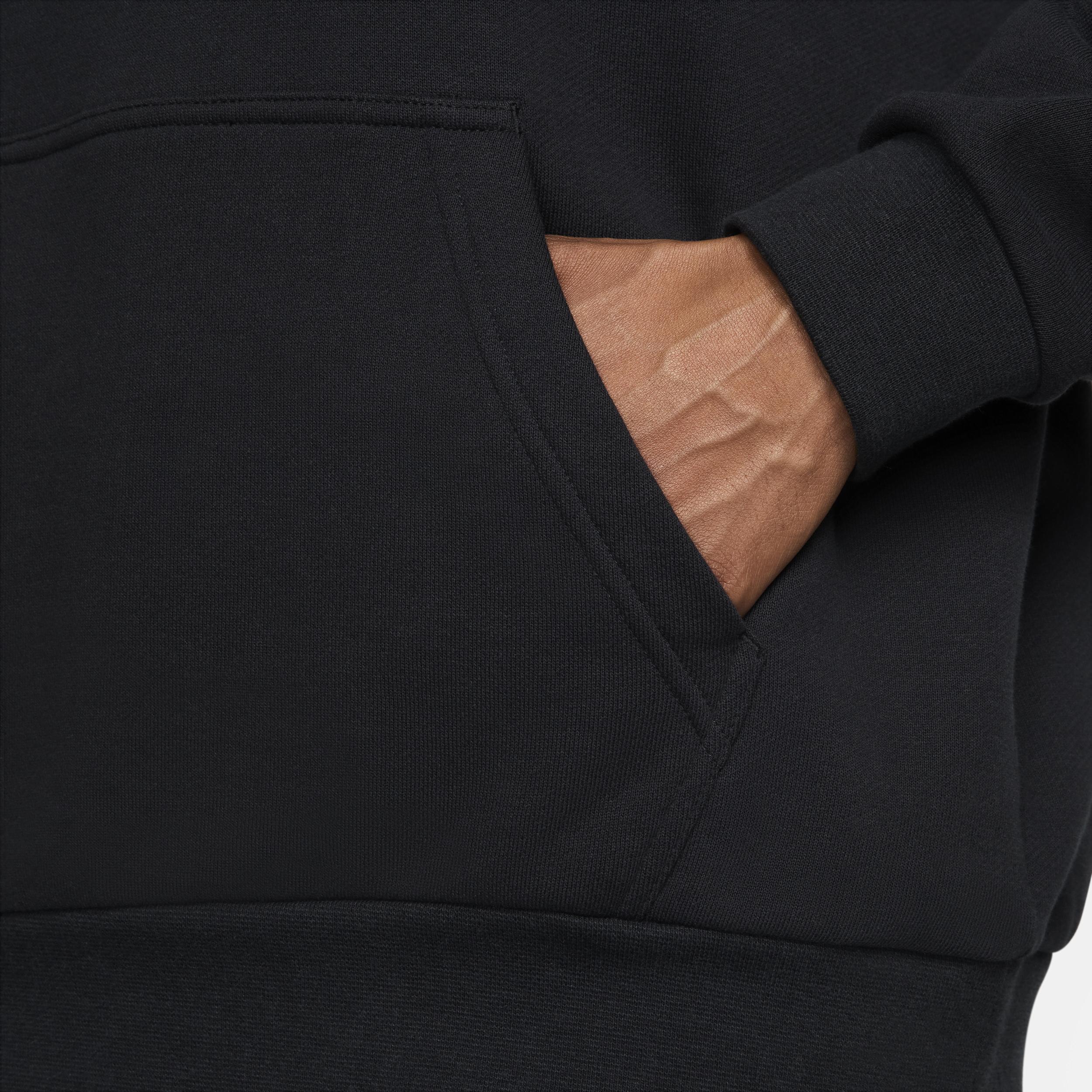 Nike Men's Club Fleece Oversized French Terry Pullover Hoodie Product Image