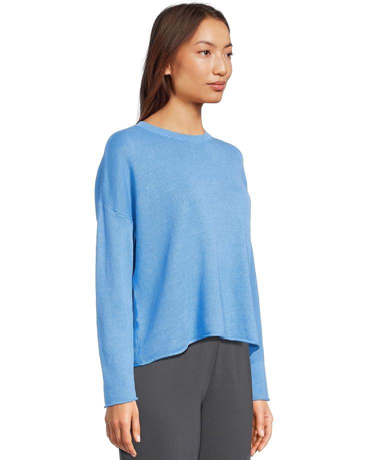 Women's Eileen Fisher Crew Neck Sweater Product Image