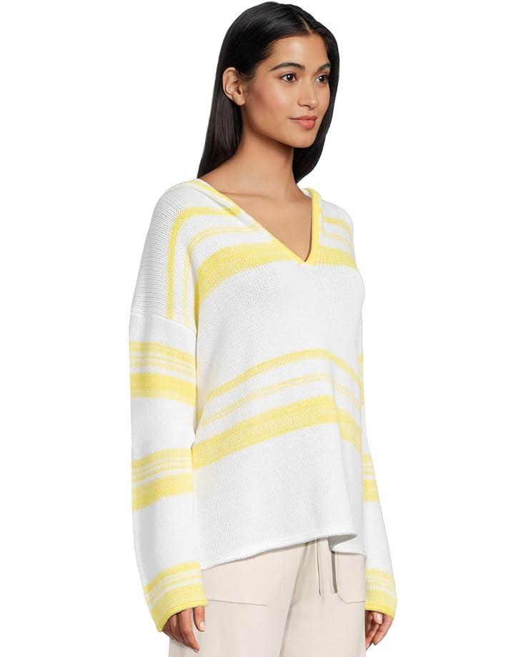 Women's Splendid Blondie Hooded Sweater Product Image