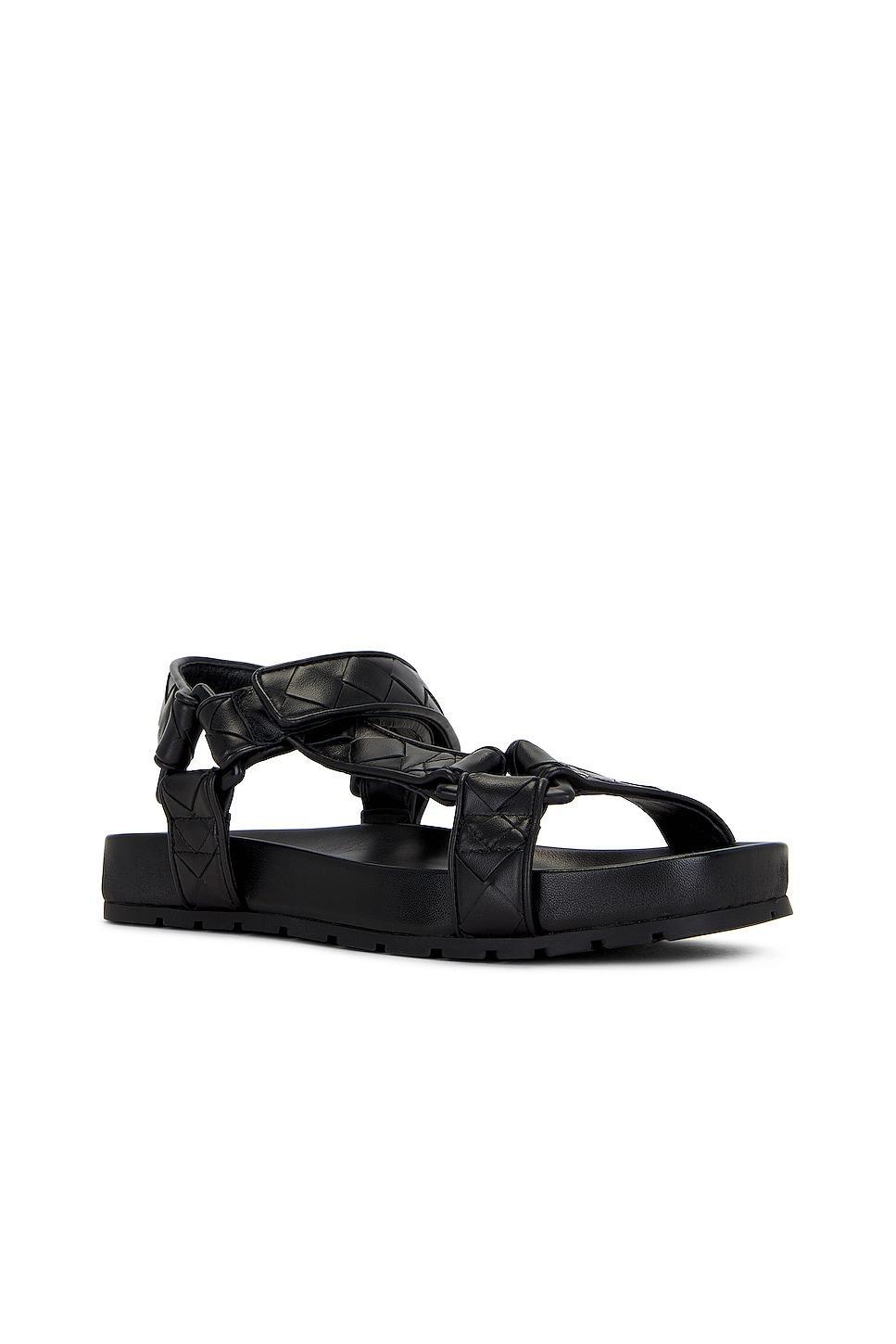 Bottega Veneta Trip Flat Sandal Product Image