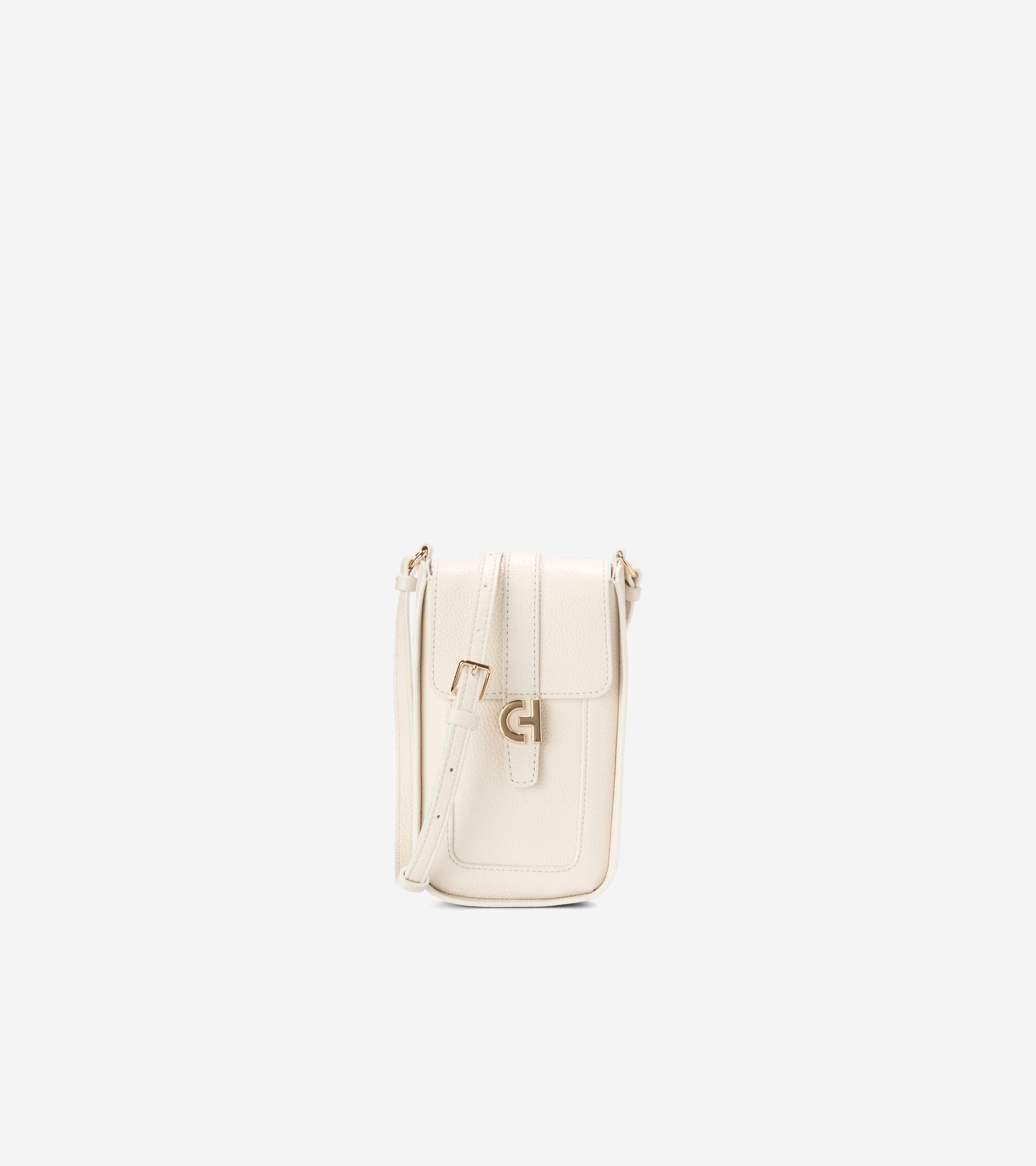 Women's Elizabeth Leather Crossbody Bag Product Image