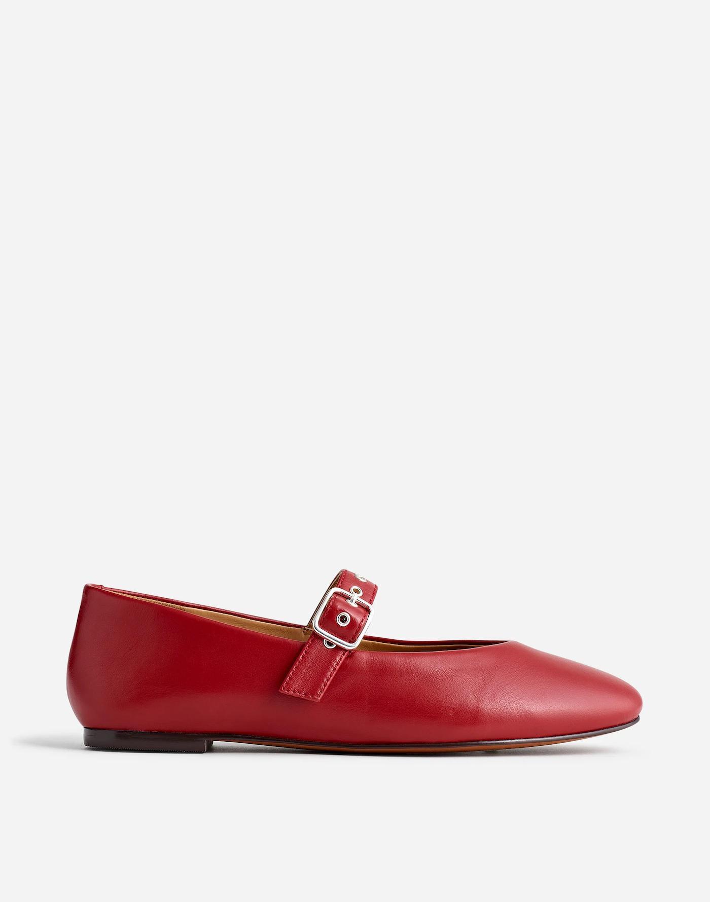 The Remy Mary Jane Flat Product Image