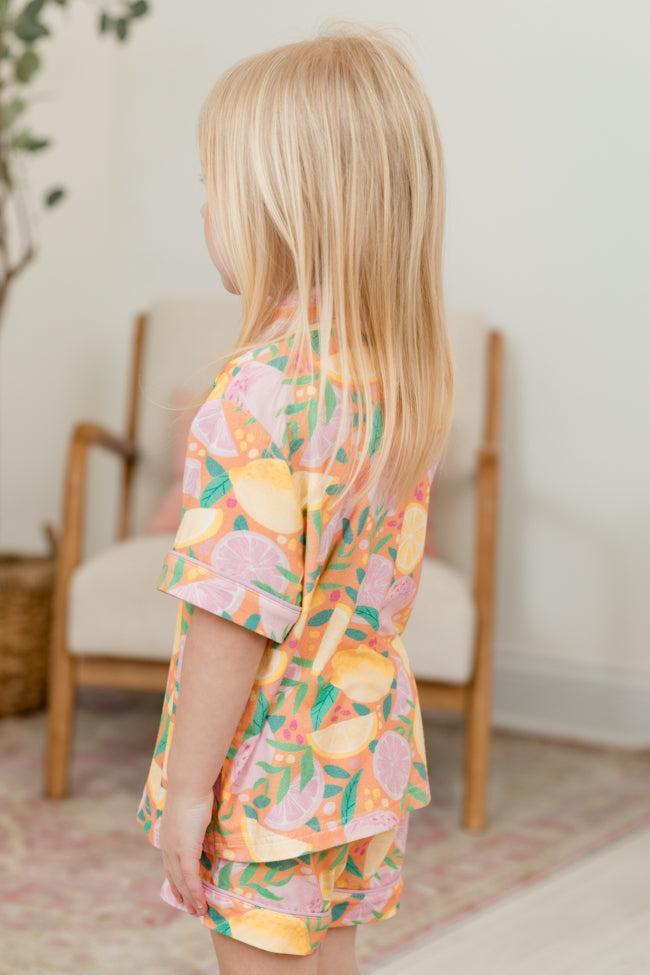 Kid's Good To Get Away In Squeeze The Day Pastel Set SALE Product Image