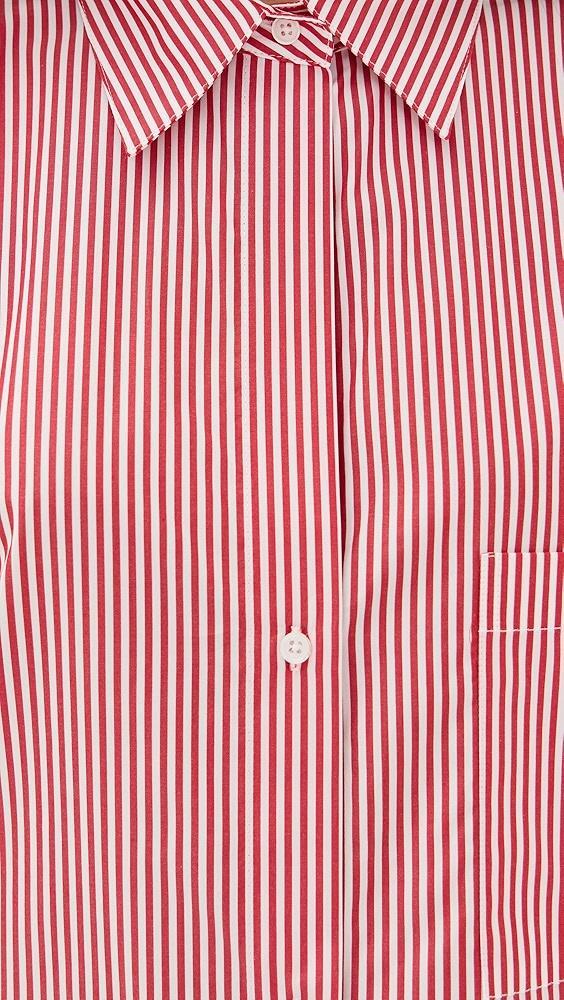 TWP Next Morning Button Down | Shopbop Product Image