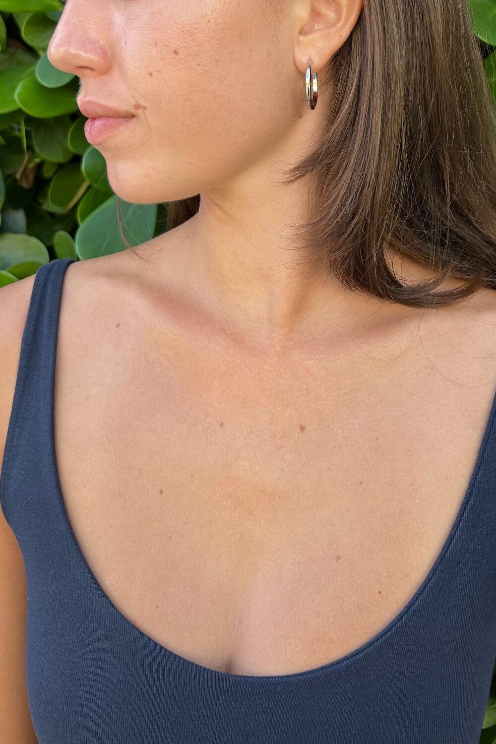Hoop Earrings Product Image