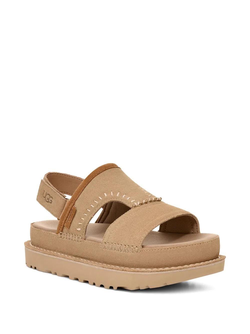 Goldenstar Regenerate sandals  Product Image
