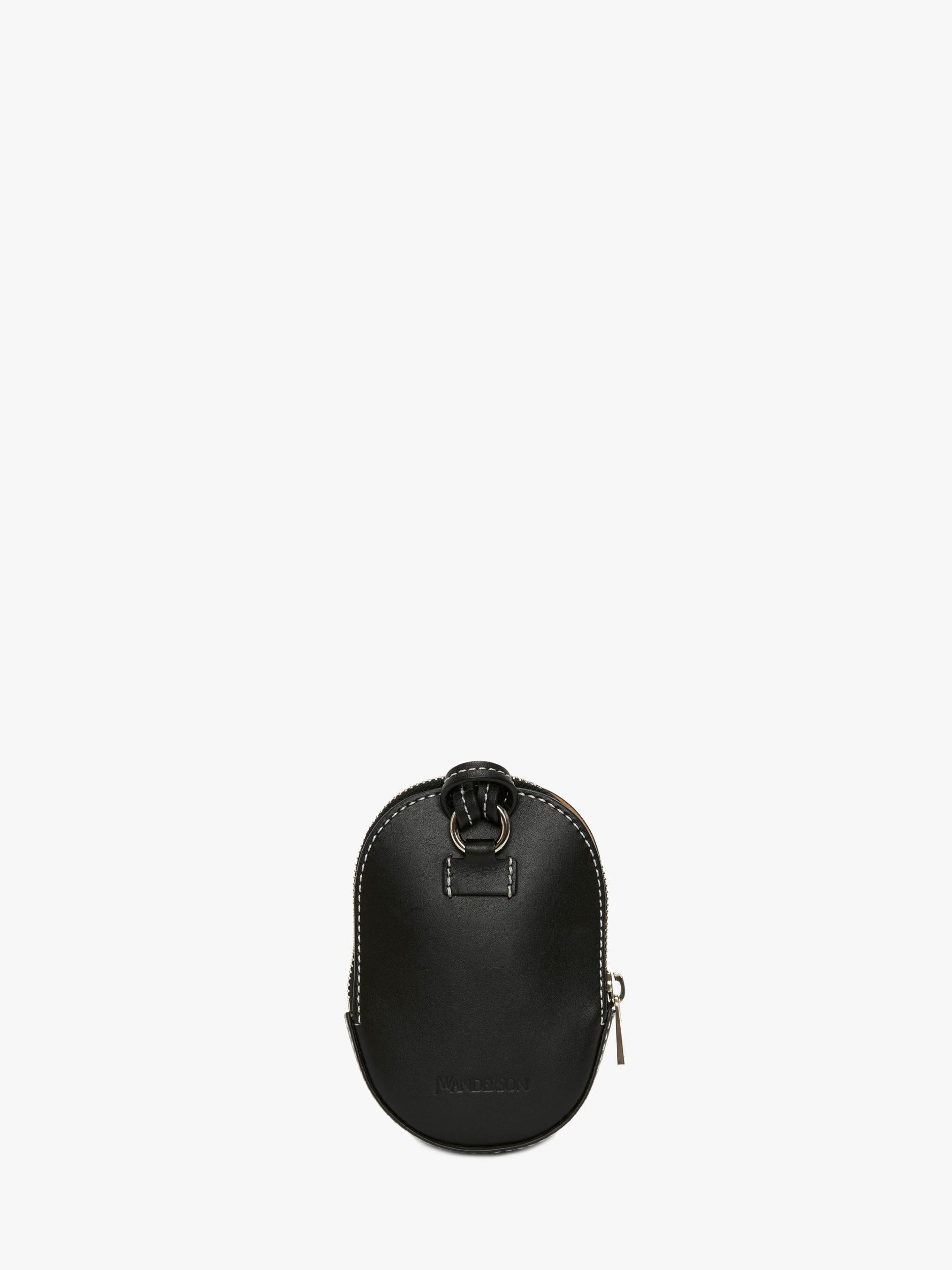MINI CAP BAG - LEATHER CROSSBODY BAG Product Image