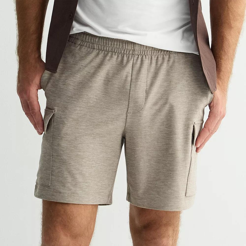 Men's FLX 7-Inch Wander Cargo Shorts, Size: XL, Cade Green Product Image