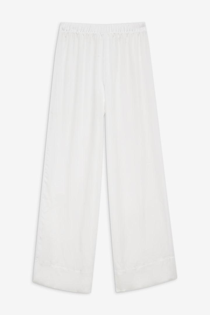 Everyday PJ Pant — White Product Image