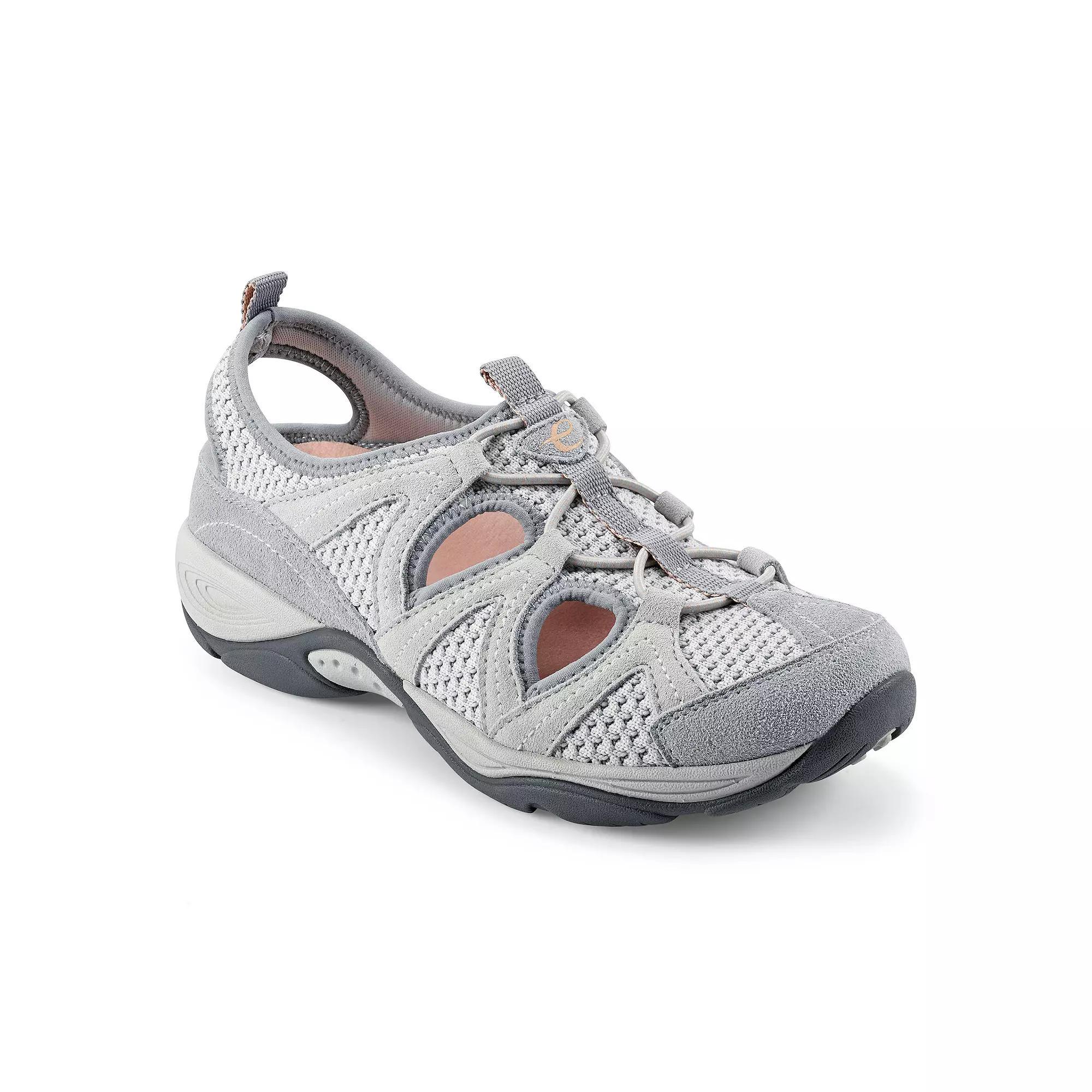 Easy Spirit Earthen Women's Slip-On Shoes, Size: 7.5, Light Gray Product Image