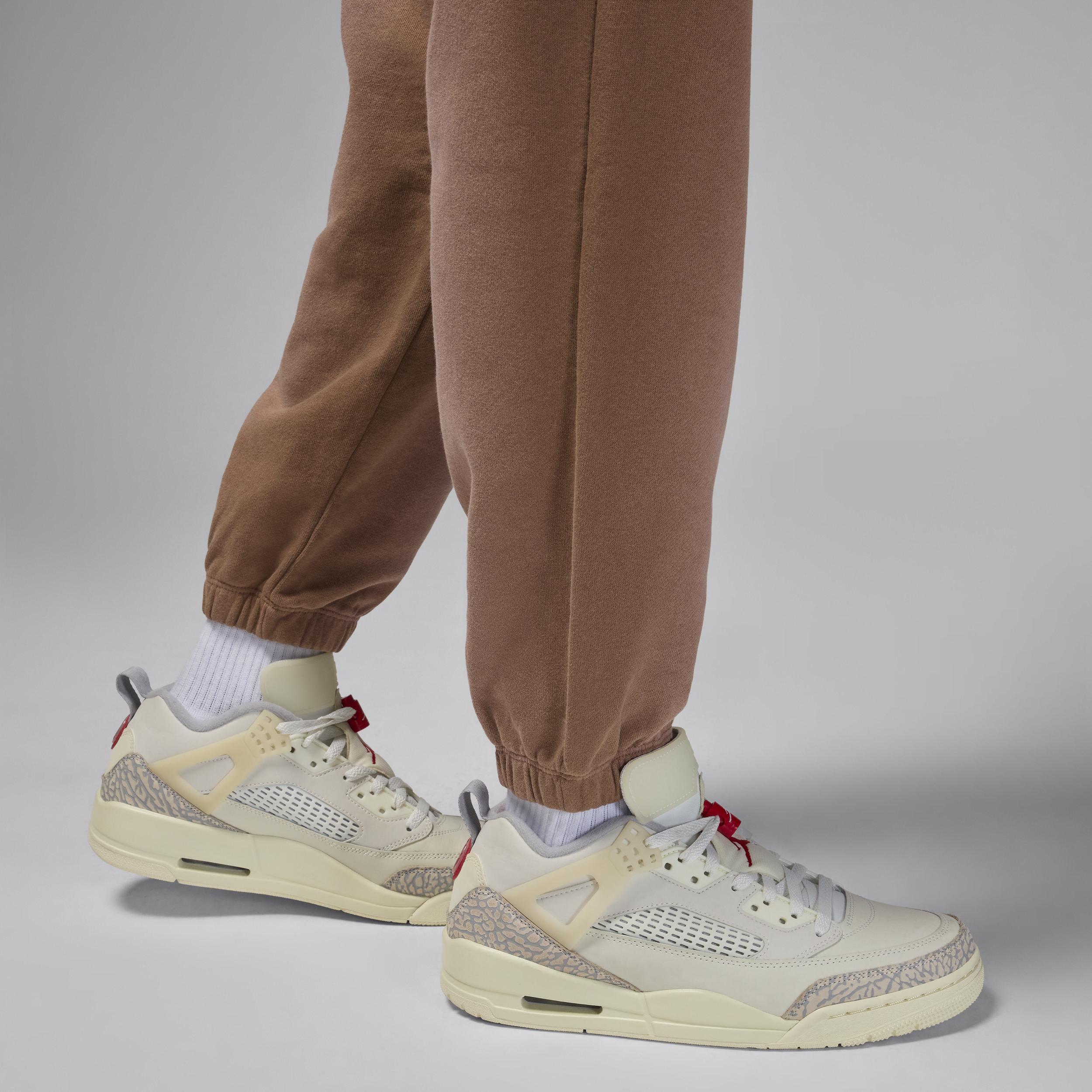Jordan Mens Jordan Flight Wash Fleece Pants - Mens Product Image