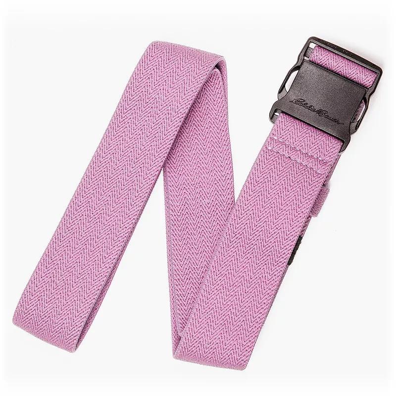 Women's Eddie Bauer 1.75-in. Stretch Webbing Trail Belt, Orange Product Image