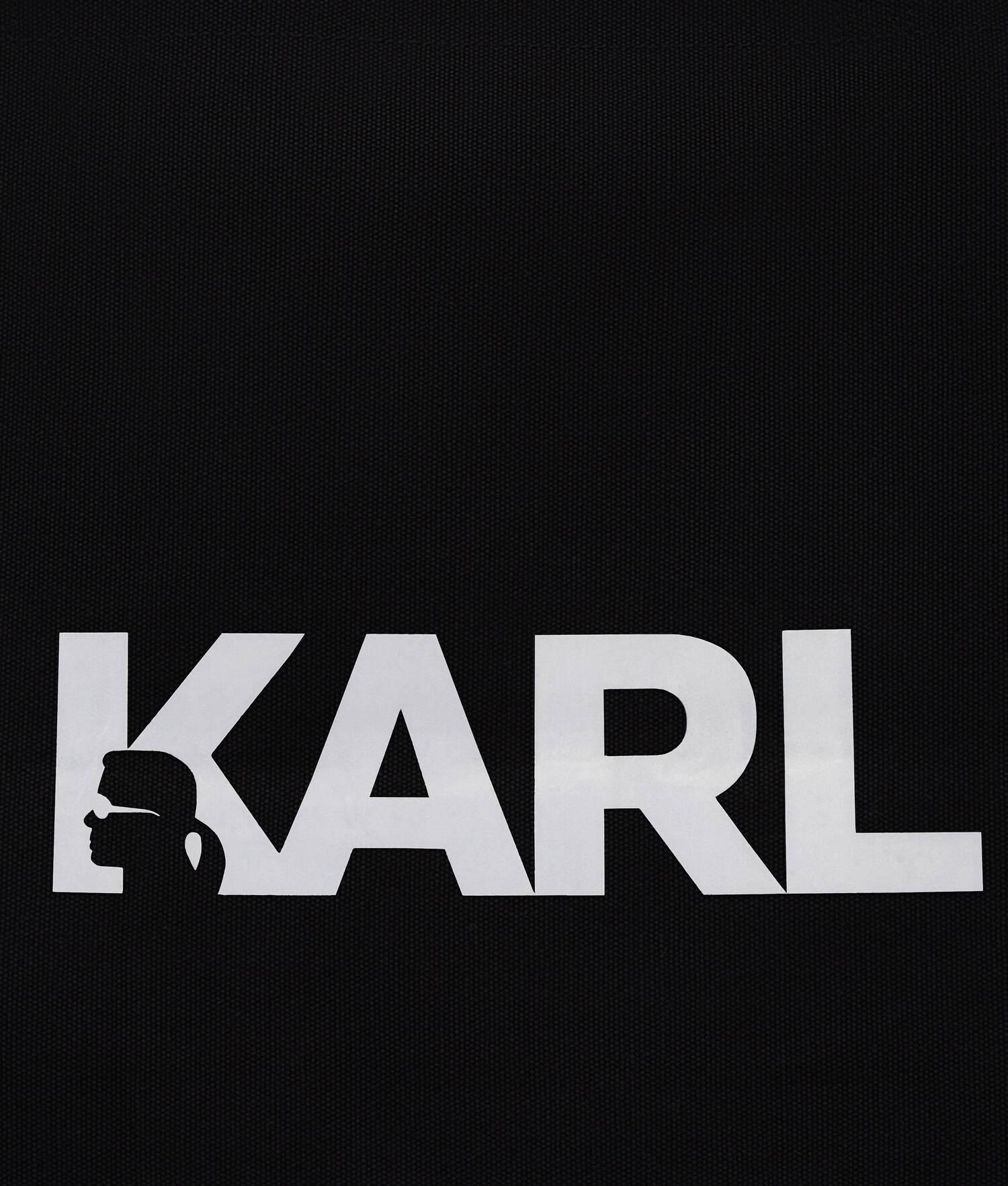 K/ESSENTIAL OVERSIZED LOGO SHOPPER Product Image