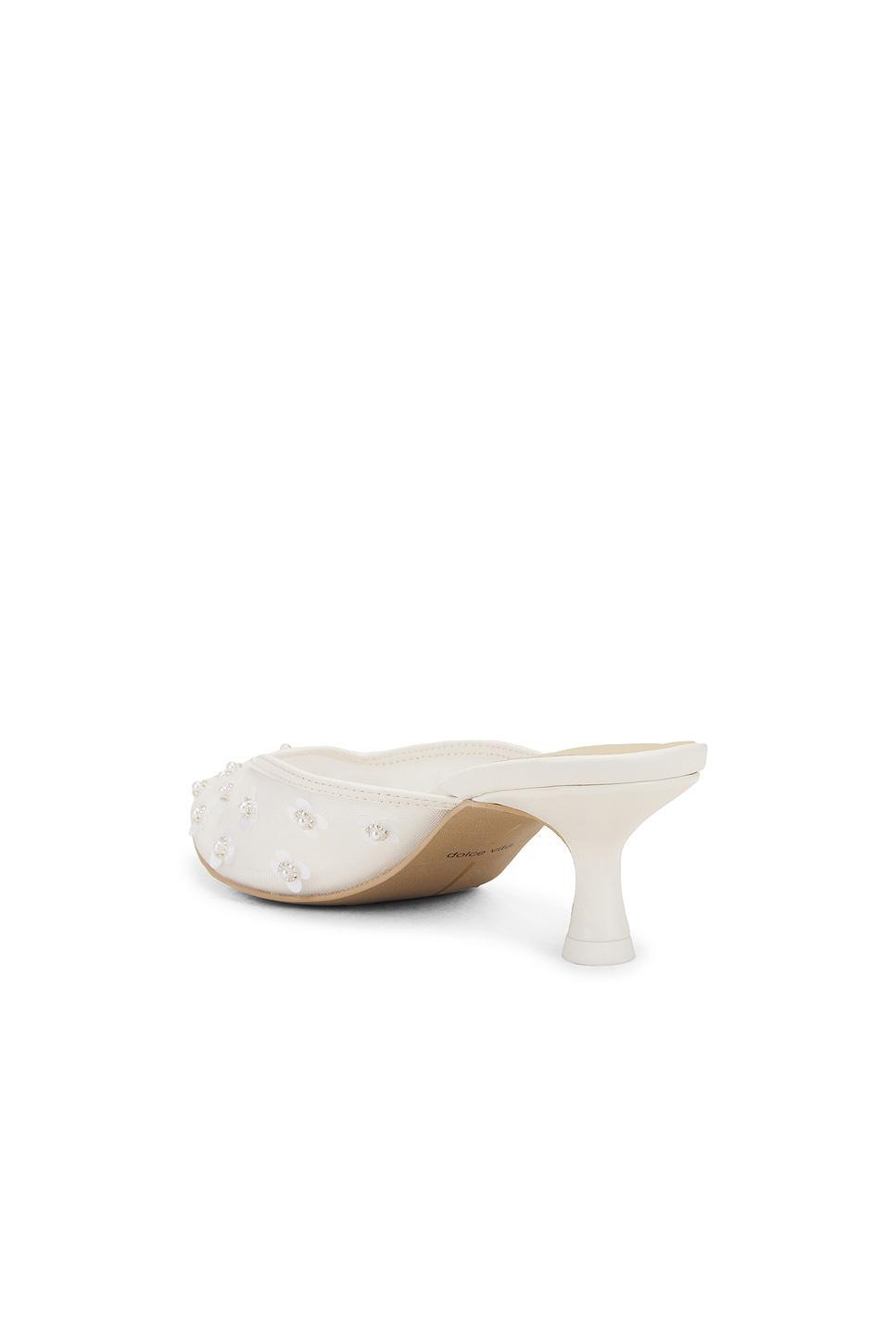 Clara Pearl Heel Dolce Vita Product Image