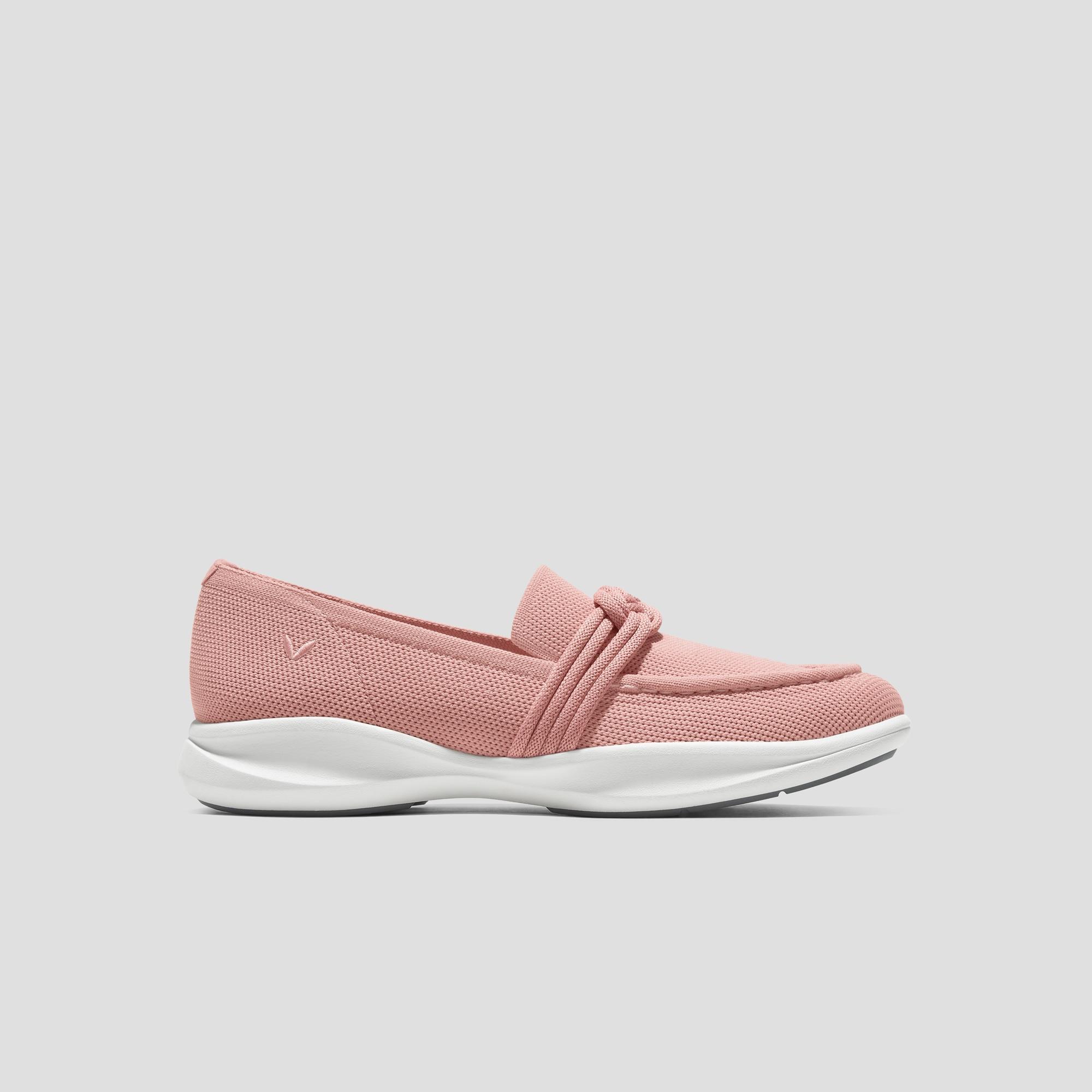Water-Repellent Round-Toe Sneaker Loafers (Iasmin) Product Image