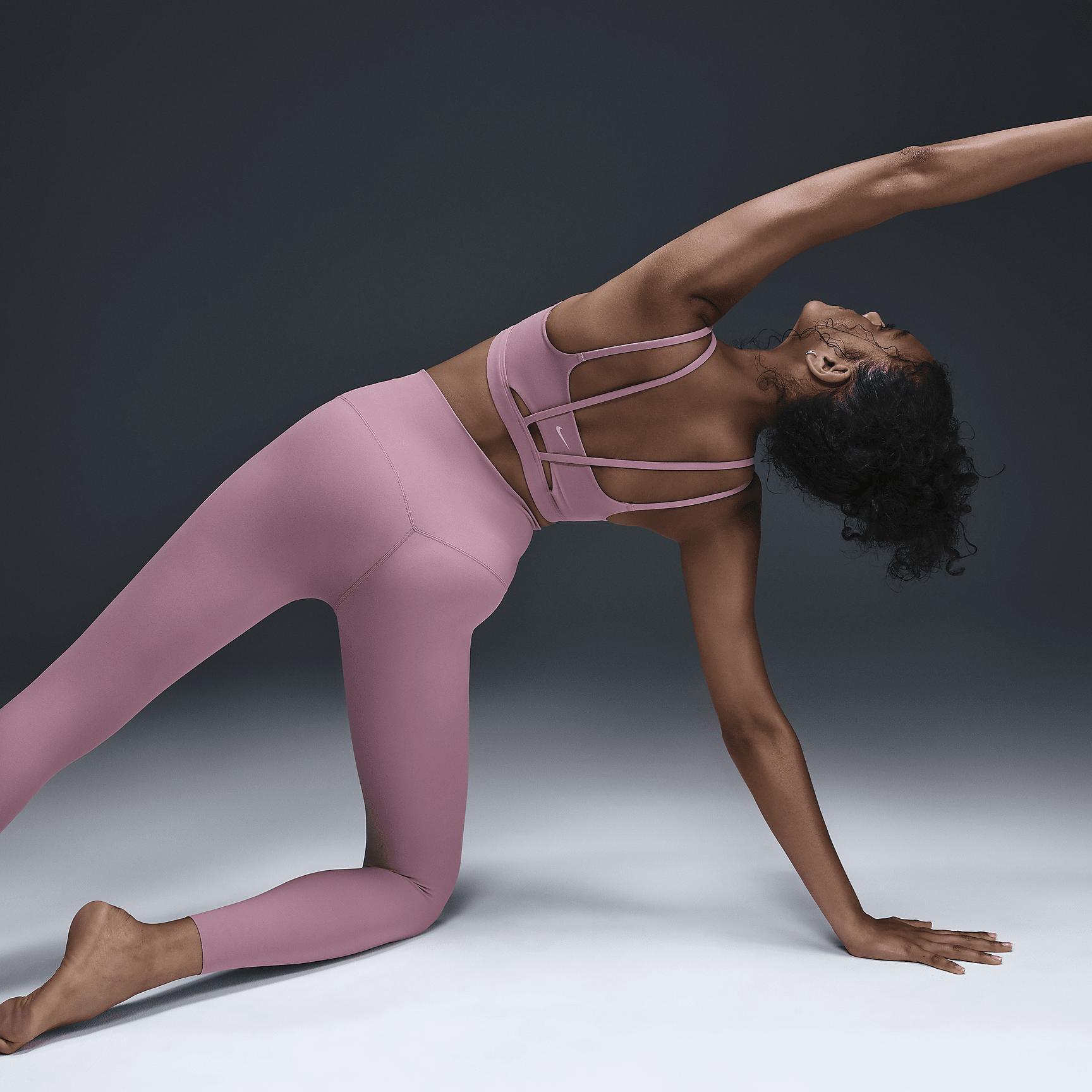 Nike Zenvy Women's High-Waisted 7/8 Leggings Product Image