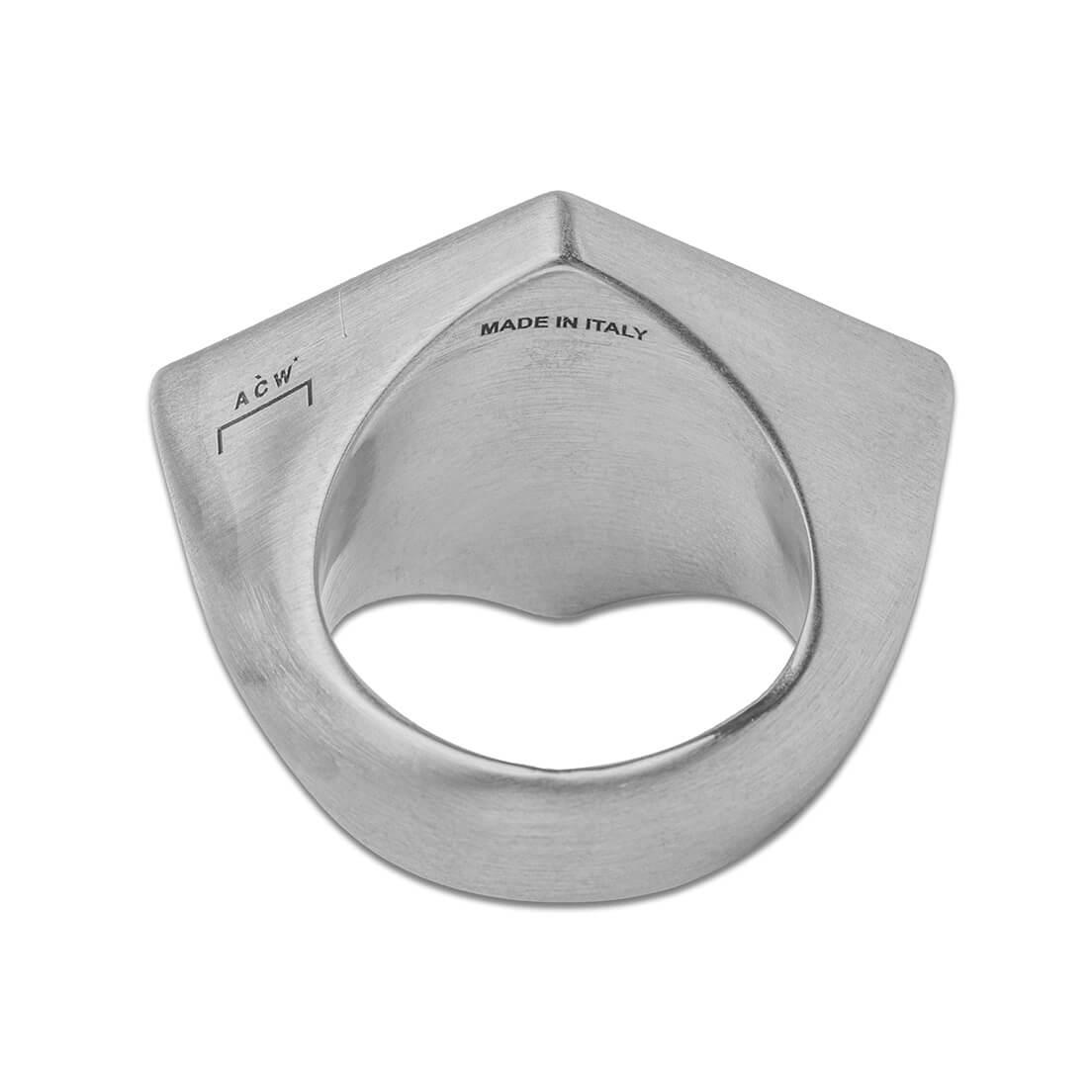 Mesa Artisan Ring - Silver Product Image